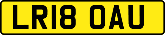 LR18OAU