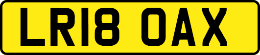 LR18OAX