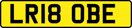 LR18OBE