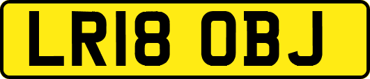 LR18OBJ