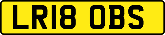 LR18OBS