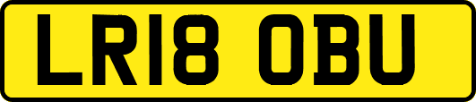 LR18OBU