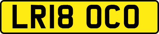 LR18OCO