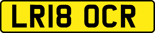 LR18OCR