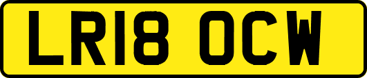 LR18OCW