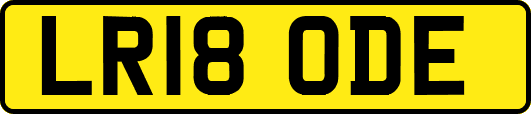 LR18ODE