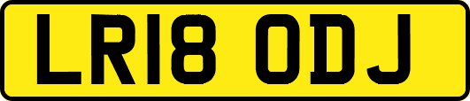 LR18ODJ
