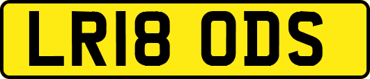LR18ODS