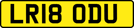 LR18ODU