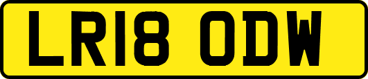 LR18ODW