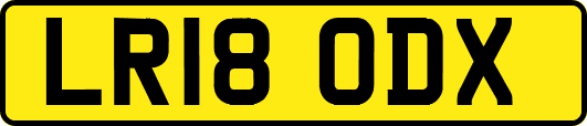 LR18ODX
