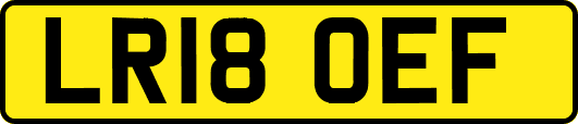 LR18OEF