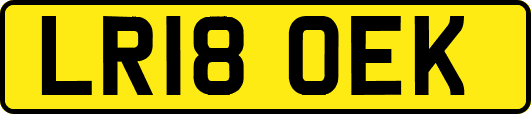 LR18OEK