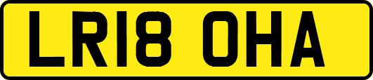 LR18OHA