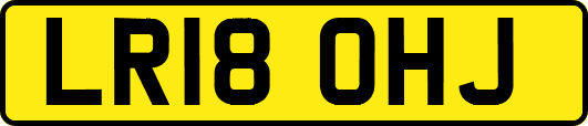 LR18OHJ