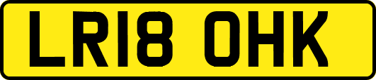 LR18OHK