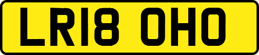 LR18OHO