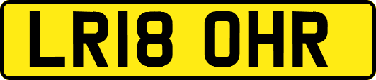 LR18OHR