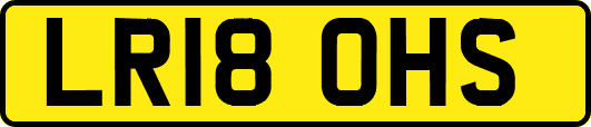 LR18OHS