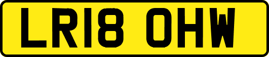 LR18OHW