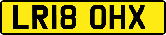LR18OHX