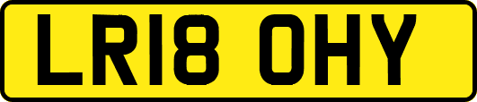 LR18OHY