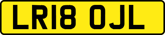 LR18OJL