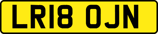 LR18OJN