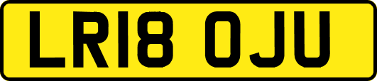 LR18OJU
