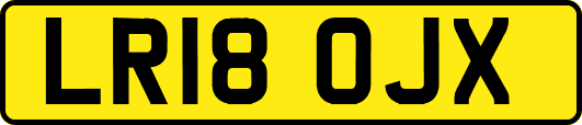 LR18OJX