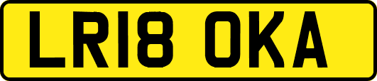 LR18OKA
