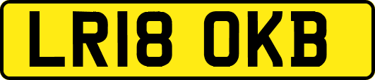 LR18OKB