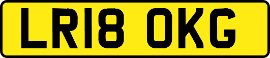 LR18OKG