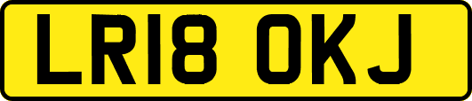 LR18OKJ