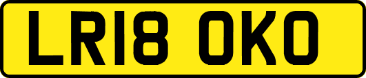LR18OKO