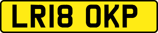 LR18OKP