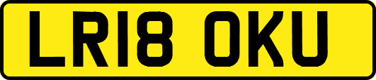 LR18OKU