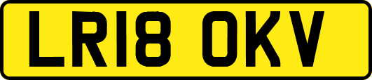 LR18OKV