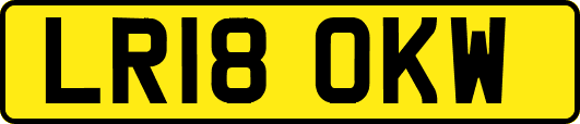LR18OKW