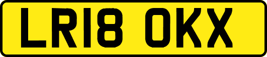 LR18OKX
