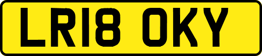LR18OKY