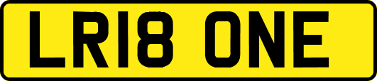 LR18ONE