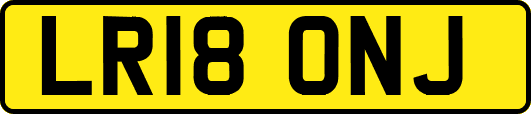 LR18ONJ