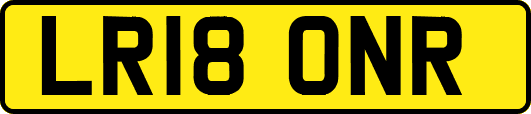 LR18ONR