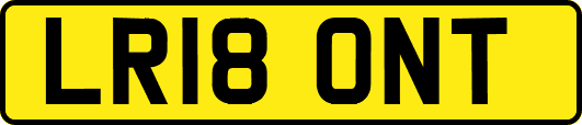 LR18ONT