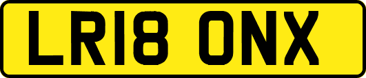LR18ONX