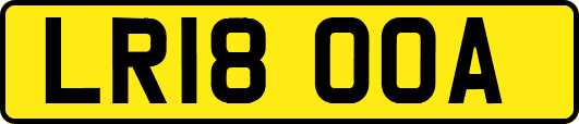 LR18OOA