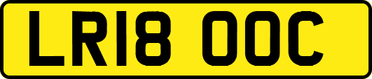 LR18OOC