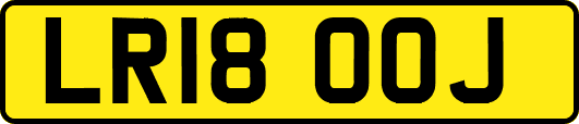 LR18OOJ