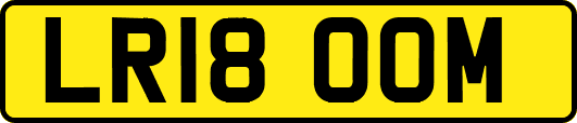 LR18OOM
